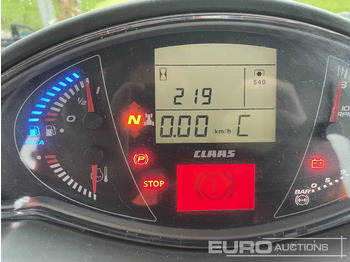 Traktor 2018 Claas Arion 420: das Bild 5 Traktor 2018 Claas Arion 420: das Bild 5