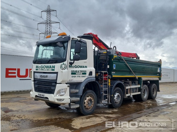 DAF CF Kipper