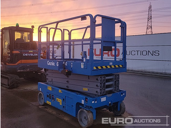 Arbeitsbühne 2018 Genie GS2646: das Bild 3