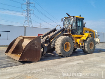 JCB 457 Radlader