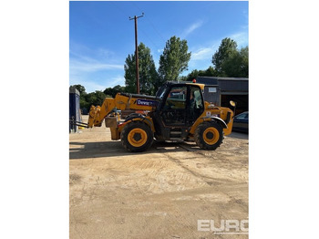 JCB Teleskoplader