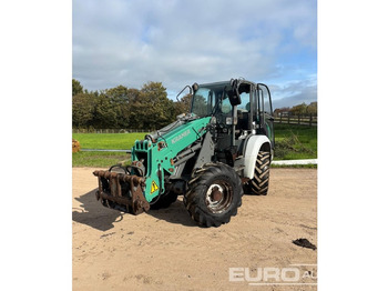 KRAMER Teleskoplader