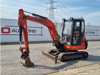KUBOTA Minibagger