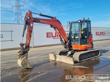 KUBOTA Minibagger