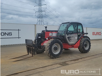 MANITOU Teleskoplader