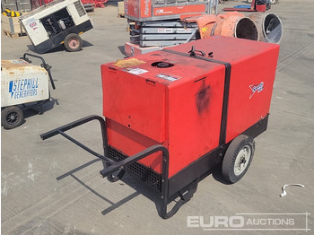 PRAMAC Stromgenerator