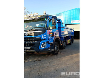 VOLVO FMX 420 Kipper