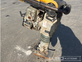 Asphalttechnik 2018 Wacker Neuson BS50-4AS: das Bild 5