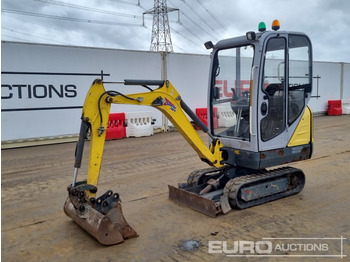 WACKER Minibagger