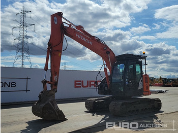 HITACHI ZX135US-6 Kettenbagger