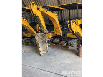 JCB 15C-1 Minibagger