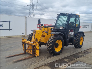 JCB Teleskoplader