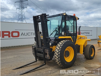 JCB Geländestapler