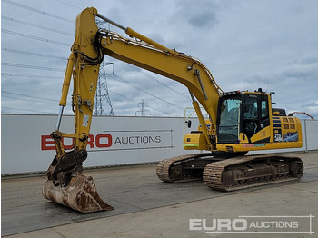 KOMATSU Kettenbagger