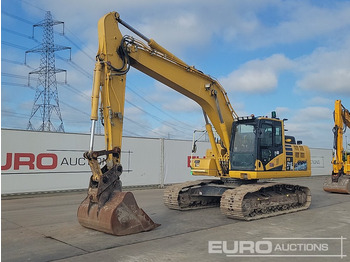 KOMATSU Kettenbagger