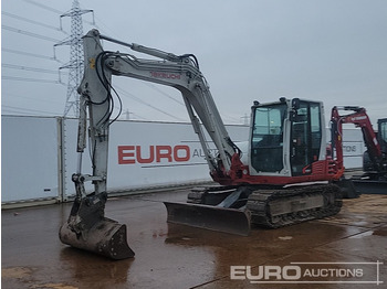 TAKEUCHI Minibagger