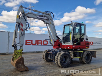 TAKEUCHI Mobilbagger