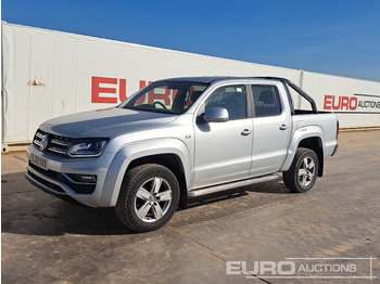 VOLKSWAGEN Amarok Pick-up