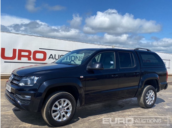 VOLKSWAGEN Amarok Pick-up