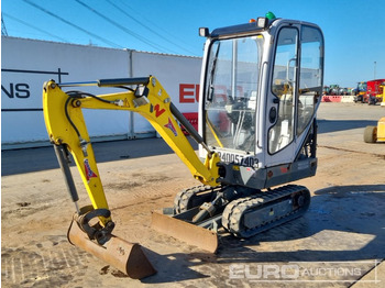 WACKER Minibagger
