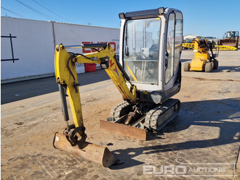 WACKER Minibagger