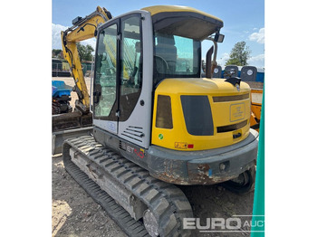Minibagger 2019 Wacker Neuson ET90: das Bild 3