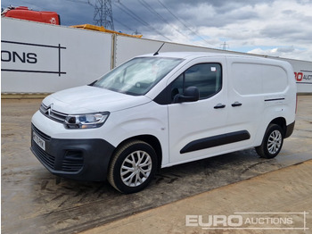 CITROËN Berlingo Kleintransporter