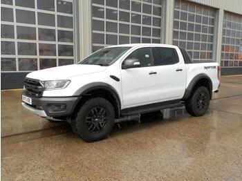 Pick-up 2020 Ford Ranger Raptor: das Bild 1