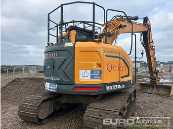 Kettenbagger 2020 Hyundai HX130LCR: das Bild 3