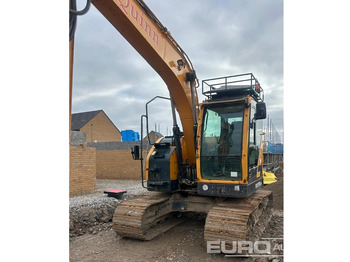 HYUNDAI Kettenbagger