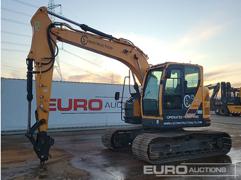 HYUNDAI Kettenbagger