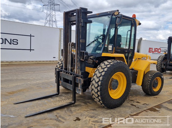 JCB Geländestapler