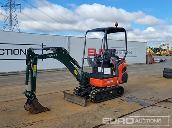 KUBOTA Minibagger