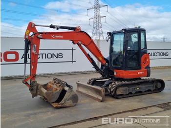 KUBOTA Minibagger