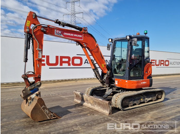 KUBOTA Minibagger