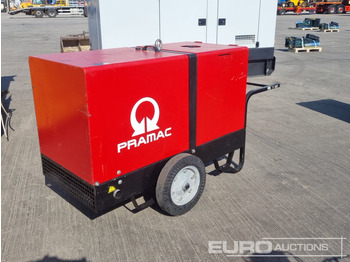 PRAMAC Stromgenerator