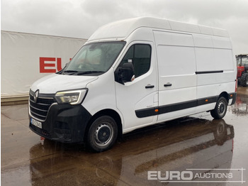 RENAULT Master Kastenwagen