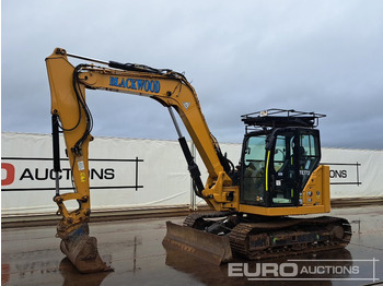 CATERPILLAR 308C Minibagger