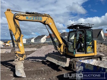 CATERPILLAR 308C Minibagger