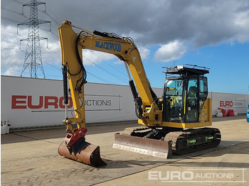 CATERPILLAR 308C Minibagger