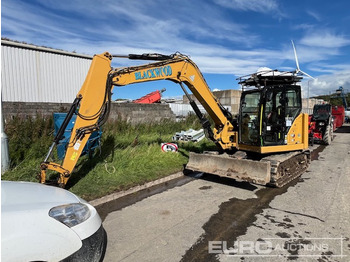 CATERPILLAR 308C Minibagger