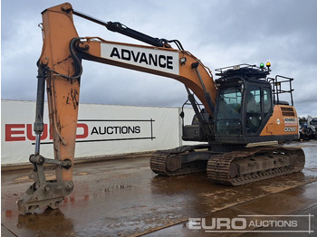 CASE CX210 Kettenbagger