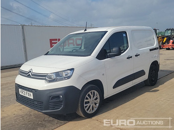 CITROËN Berlingo Kleintransporter