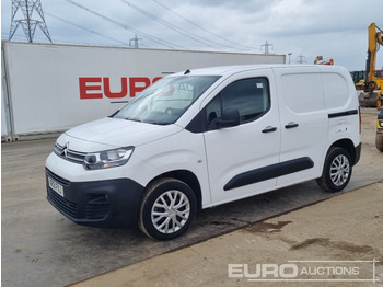 CITROËN Berlingo Kleintransporter