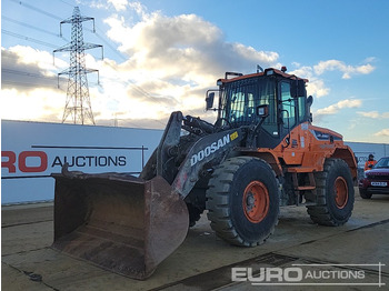 DOOSAN DL250 Radlader