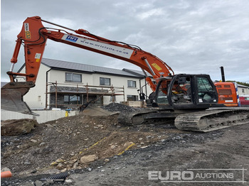 HITACHI ZX225USLC-6 Kettenbagger