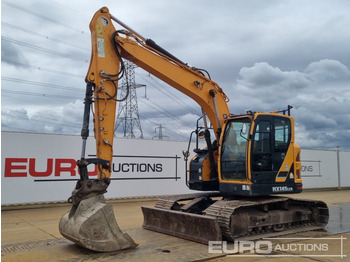 HYUNDAI Kettenbagger