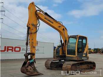 HYUNDAI Kettenbagger