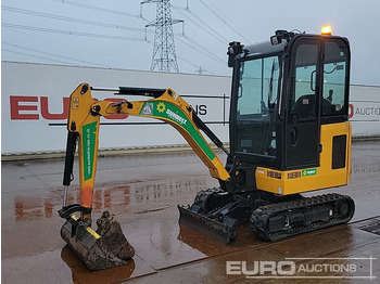 JCB 16C-1 Minibagger