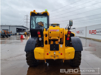 Teleskoplader 2021 JCB 540-140 Hi Viz: das Bild 4 Teleskoplader 2021 JCB 540-140 Hi Viz: das Bild 4